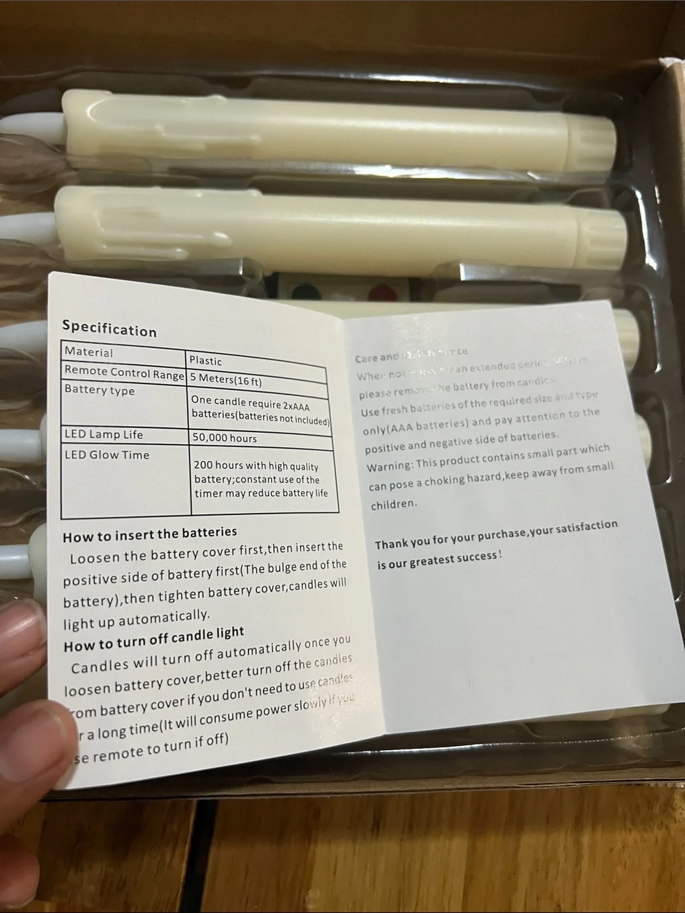 N/A set ivory